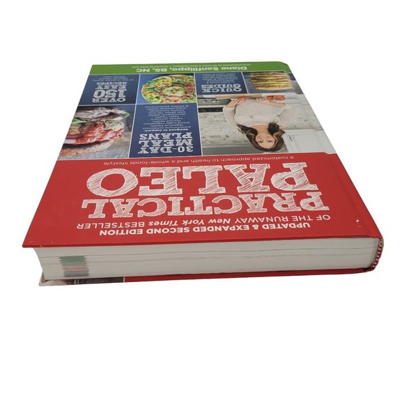 Practical Paleo : A Customized Approach to Health and a Whole-Foods Lifestyle Ha - Picture 8 of 13